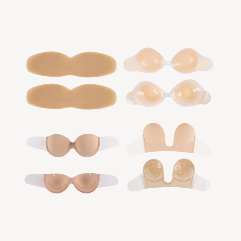 Side Gathering Bras