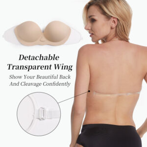XB171 strapless bra