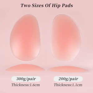 XT001 Silicone Butt Pad