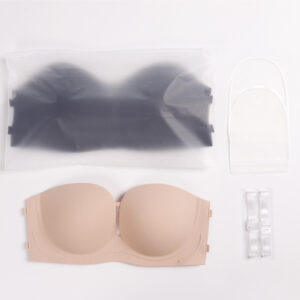 XB167 strapless bra