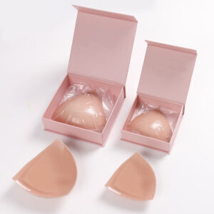 Triangle Double-Sided Adhesive Silicone Push-Up Pads