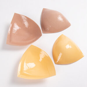 Triangle Double-Sided Adhesive Silicone Push-Up Pads