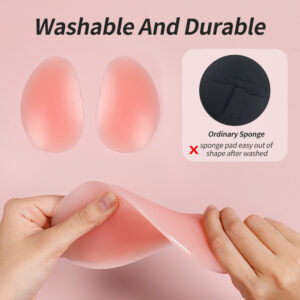 XT001 Silicone Butt Pad