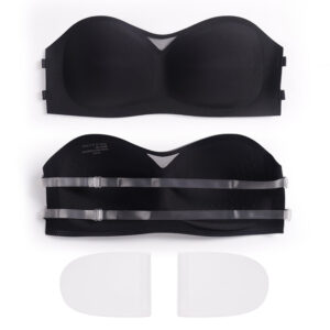 XB166 strapless bra