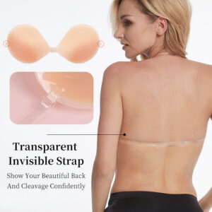 XW073 slicone bra