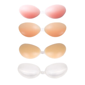 XW015 silicone bra
